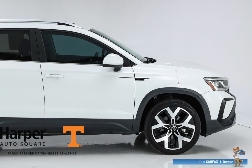 2023 Volkswagen Taos 1.5T SEL