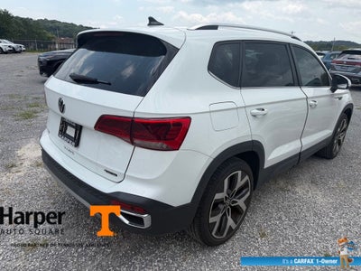 2023 Volkswagen Taos 1.5T SEL