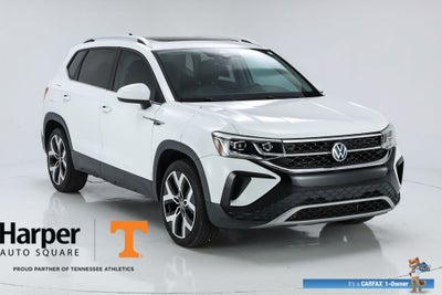 2023 Volkswagen Taos 1.5T SEL