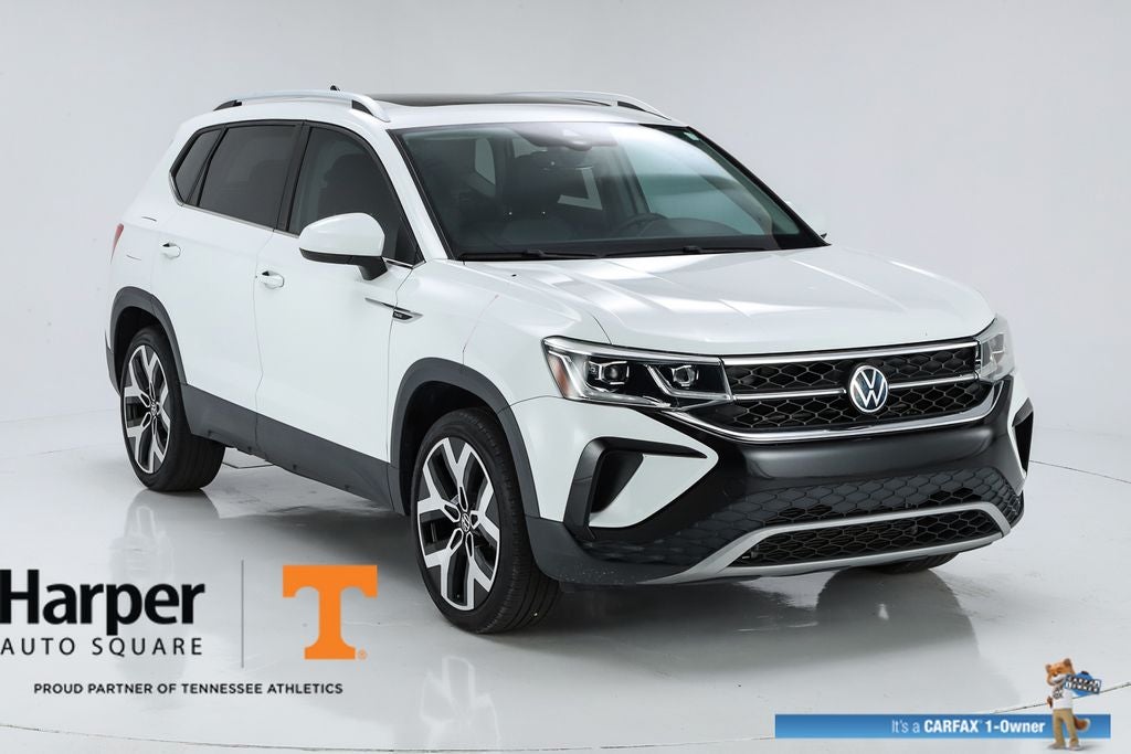 2023 Volkswagen Taos 1.5T SEL
