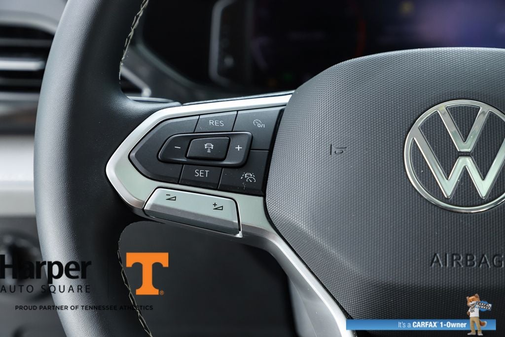 2023 Volkswagen Taos 1.5T SEL