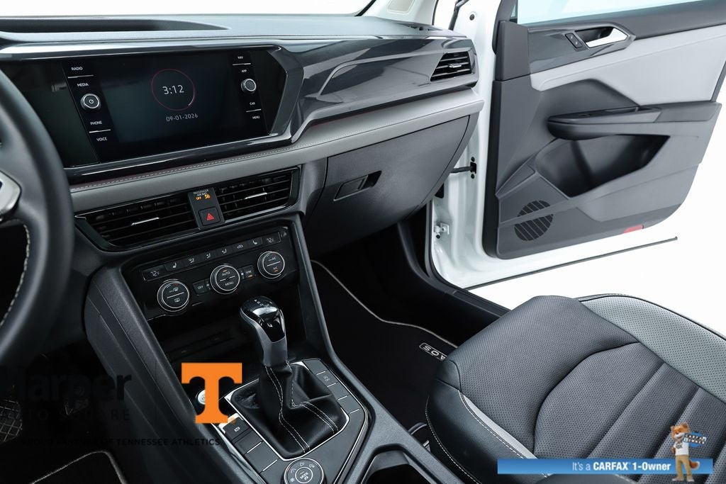 2023 Volkswagen Taos 1.5T SEL