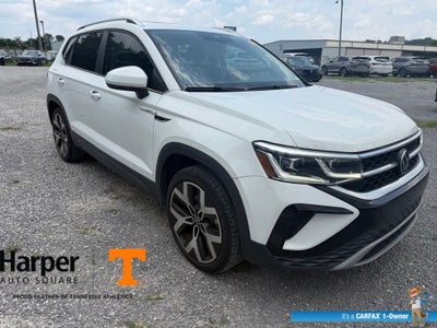 2023 Volkswagen Taos 1.5T SEL