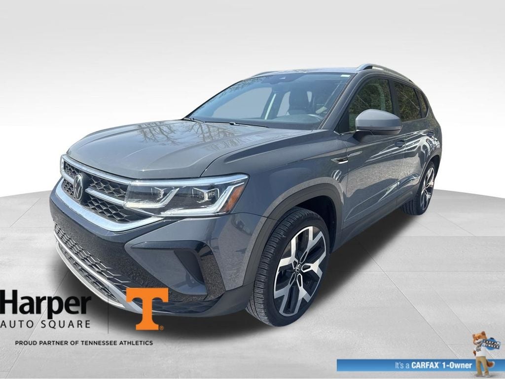 2023 Volkswagen Taos 1.5T SEL