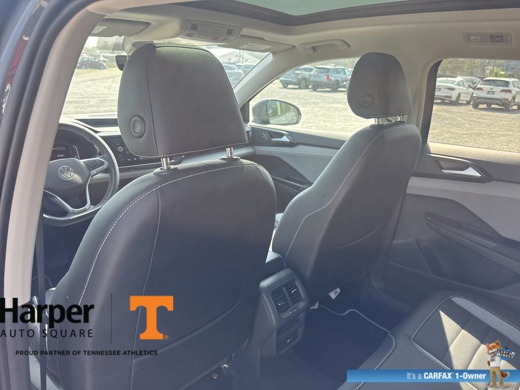 2023 Volkswagen Taos 1.5T SEL