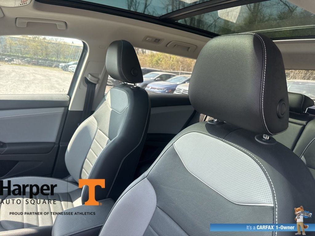 2023 Volkswagen Taos 1.5T SEL