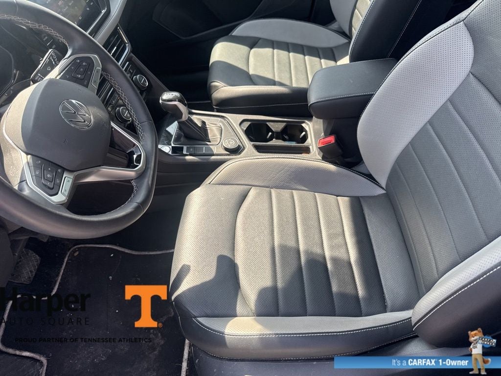 2023 Volkswagen Taos 1.5T SEL