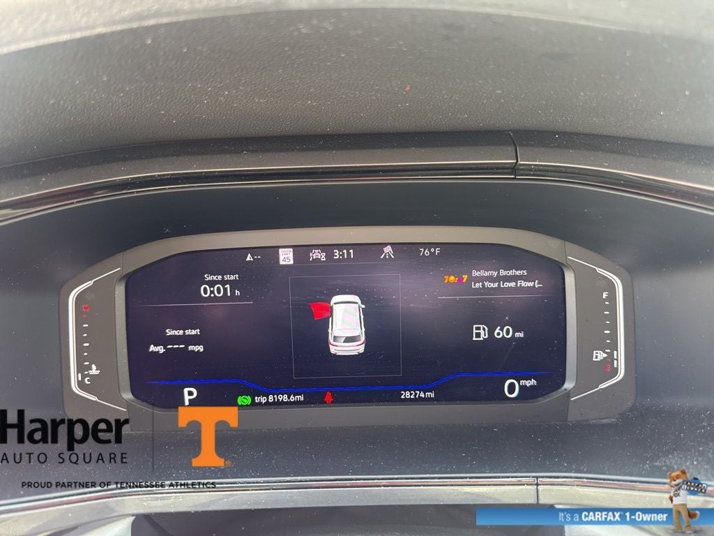 2023 Volkswagen Taos 1.5T SEL