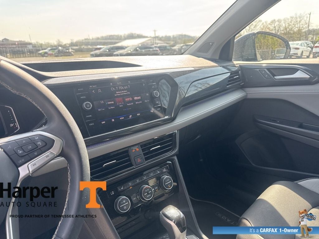 2023 Volkswagen Taos 1.5T SEL