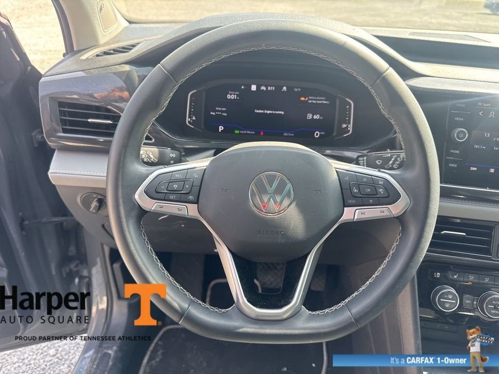 2023 Volkswagen Taos 1.5T SEL