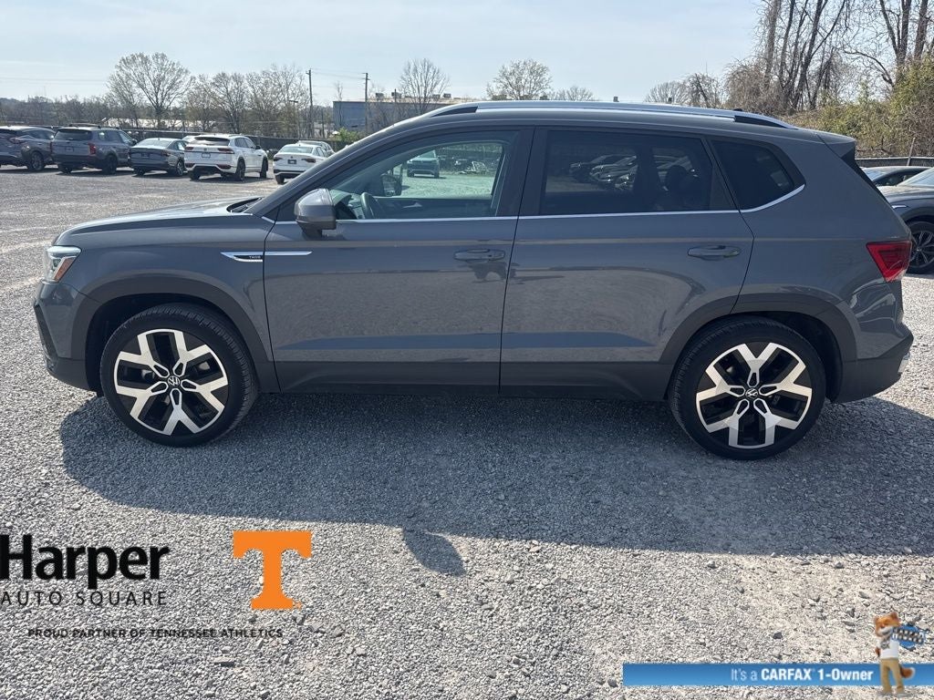 2023 Volkswagen Taos 1.5T SEL