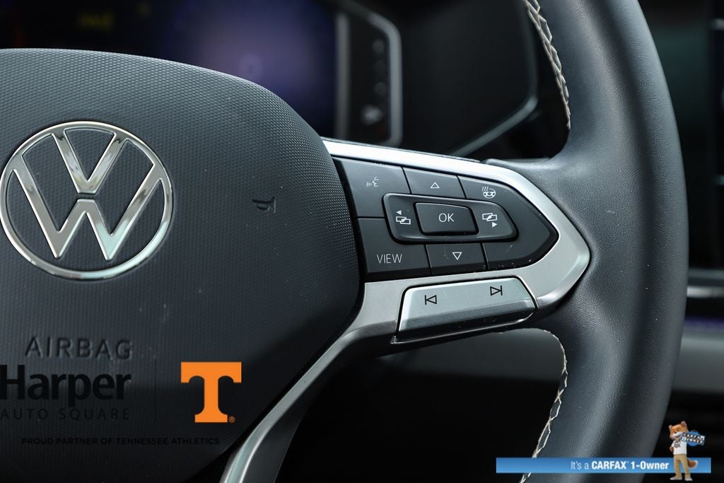 2023 Volkswagen Taos 1.5T SEL