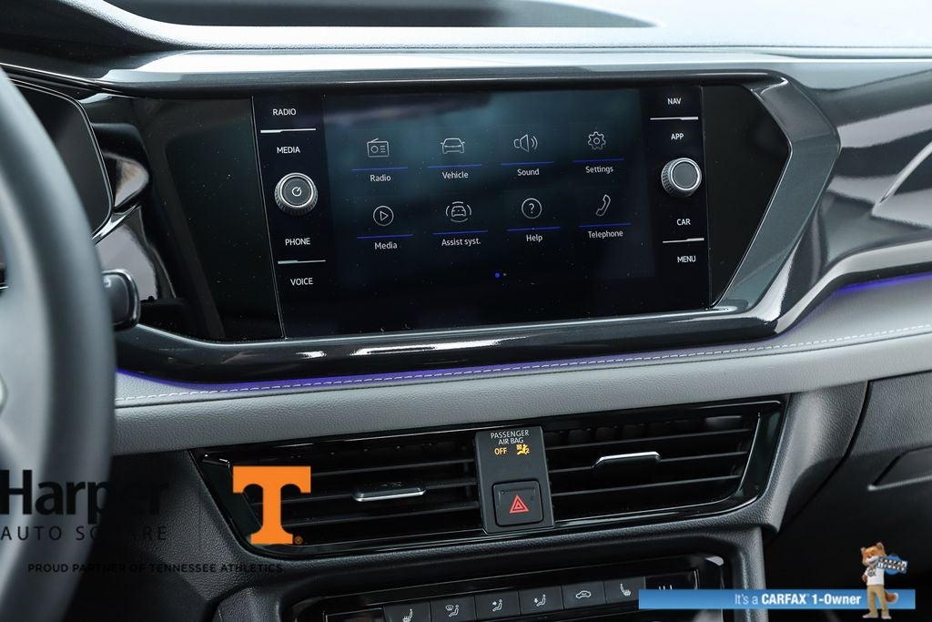 2023 Volkswagen Taos 1.5T SEL