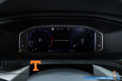 2023 Volkswagen Taos 1.5T SEL