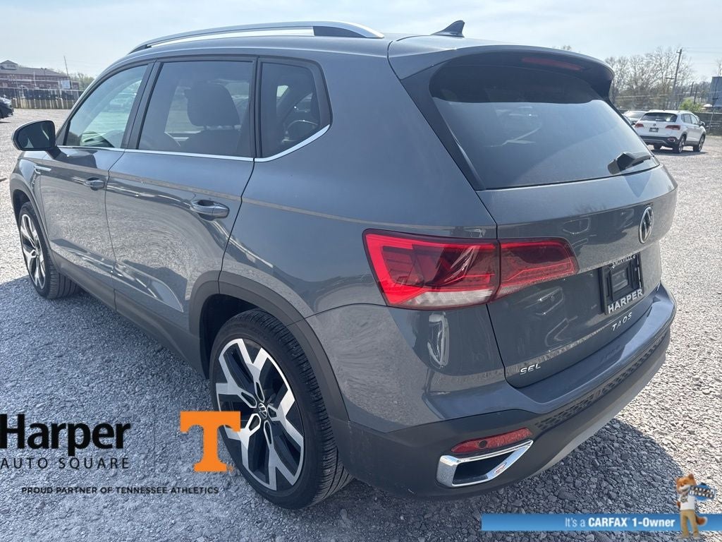 2023 Volkswagen Taos 1.5T SEL