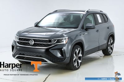 2023 Volkswagen Taos 1.5T SEL