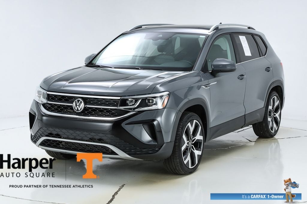 2023 Volkswagen Taos 1.5T SEL