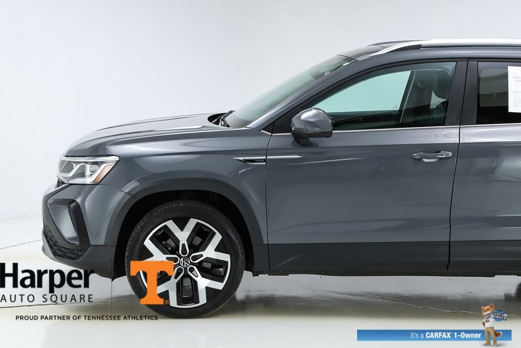 2023 Volkswagen Taos 1.5T SEL