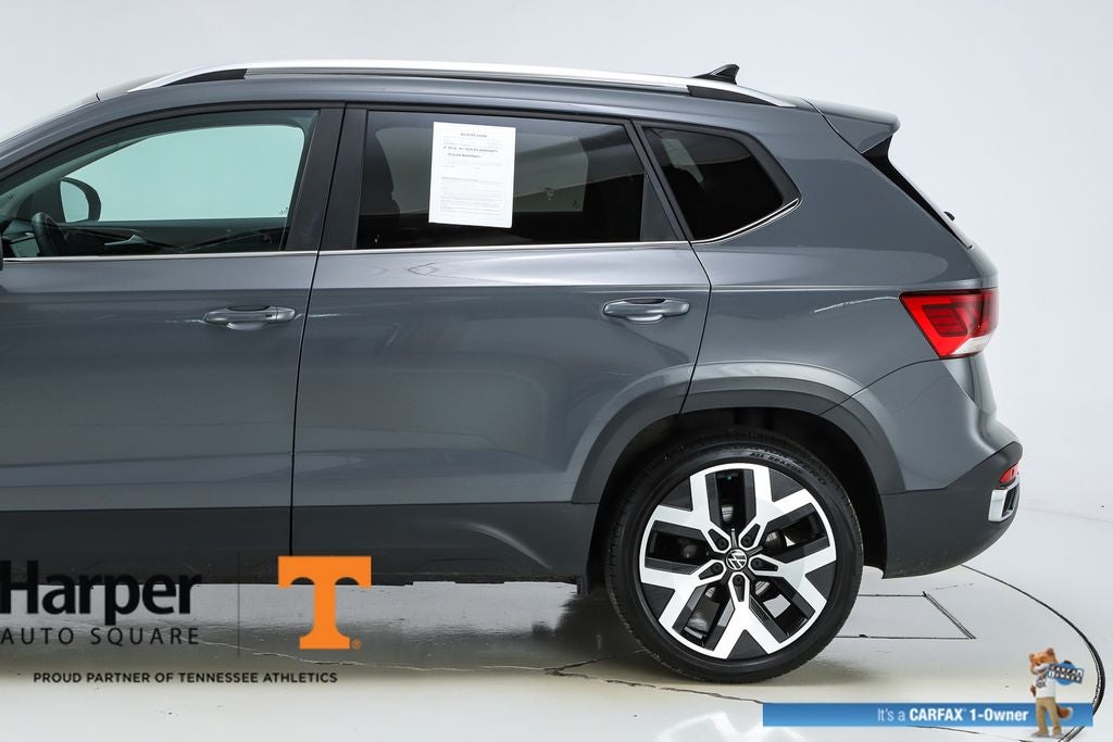 2023 Volkswagen Taos 1.5T SEL