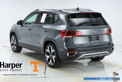 2023 Volkswagen Taos 1.5T SEL