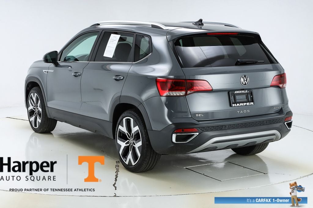 2023 Volkswagen Taos 1.5T SEL