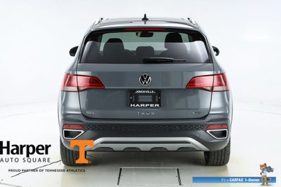 2023 Volkswagen Taos 1.5T SEL