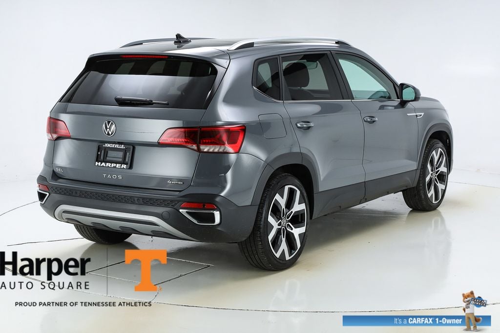 2023 Volkswagen Taos 1.5T SEL
