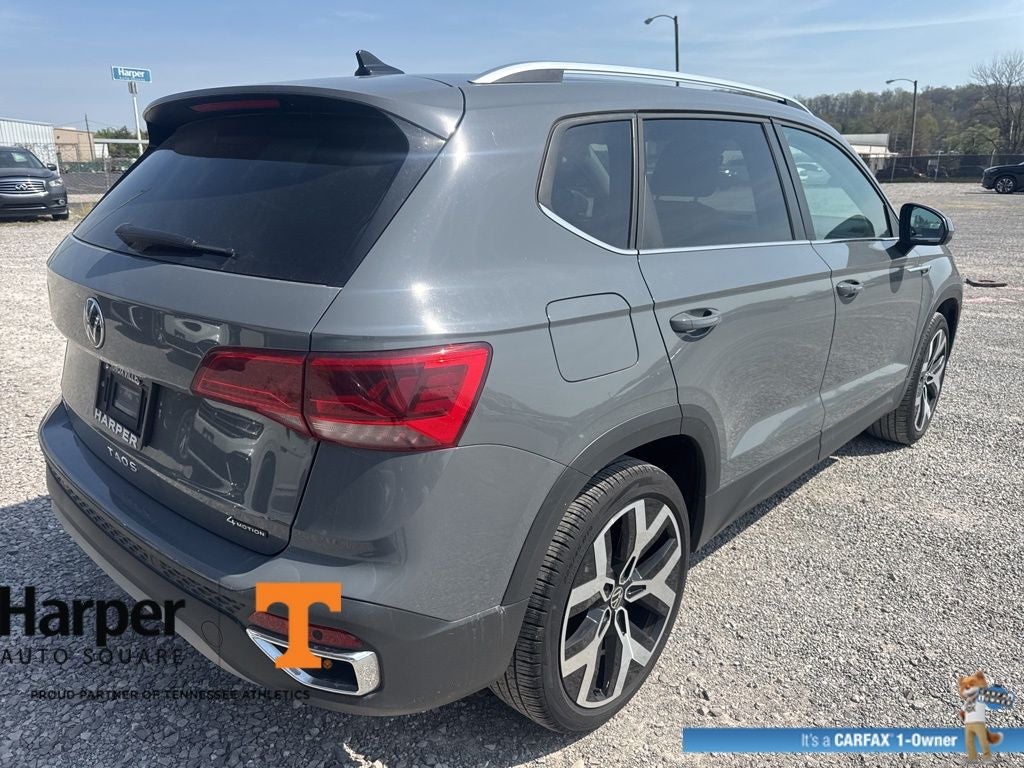 2023 Volkswagen Taos 1.5T SEL
