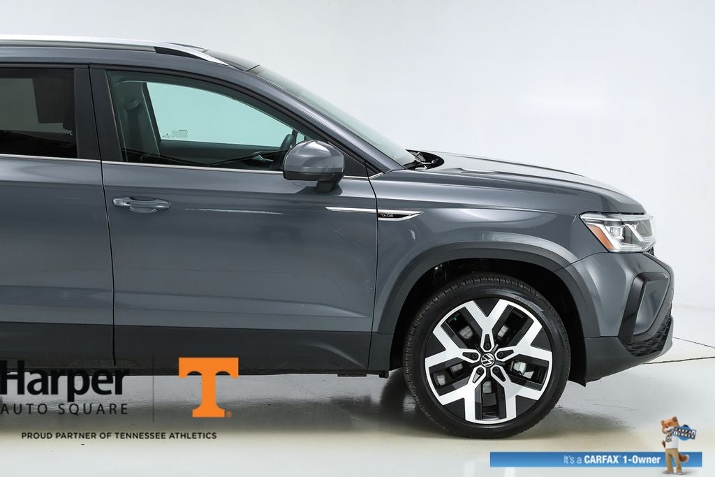 2023 Volkswagen Taos 1.5T SEL