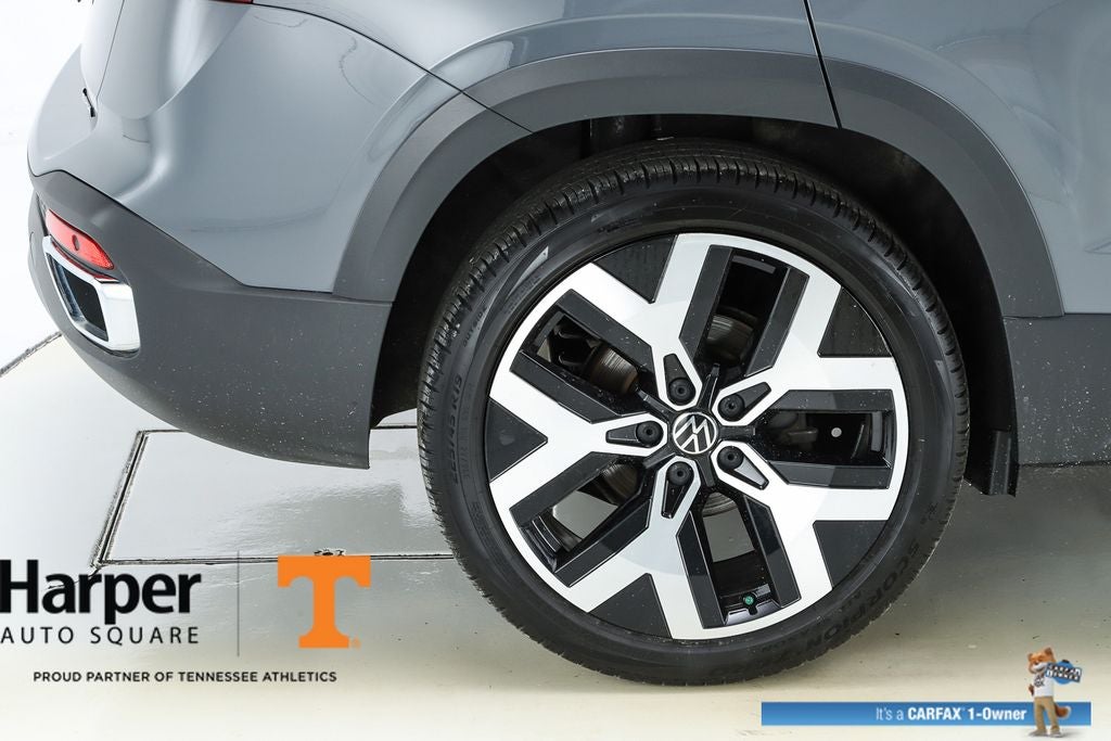 2023 Volkswagen Taos 1.5T SEL