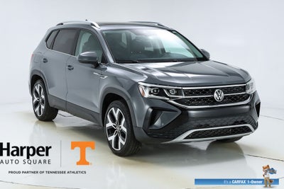 2023 Volkswagen Taos 1.5T SEL