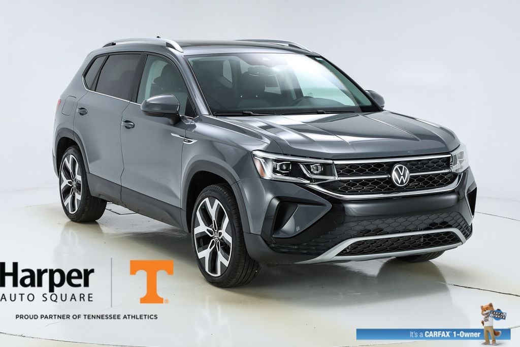 2023 Volkswagen Taos 1.5T SEL