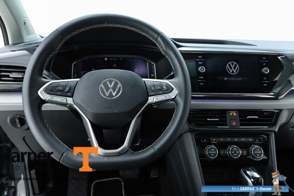 2023 Volkswagen Taos 1.5T SEL