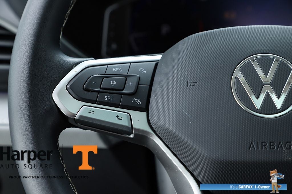 2023 Volkswagen Taos 1.5T SEL