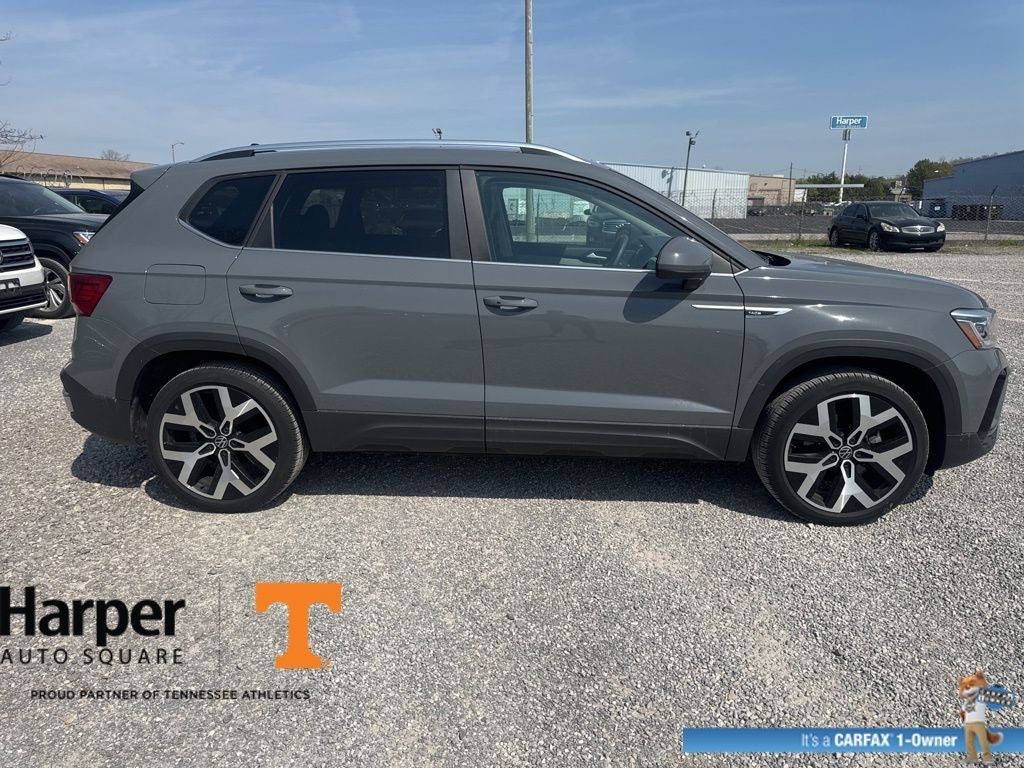 2023 Volkswagen Taos 1.5T SEL