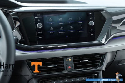 2023 Volkswagen Taos 1.5T SEL