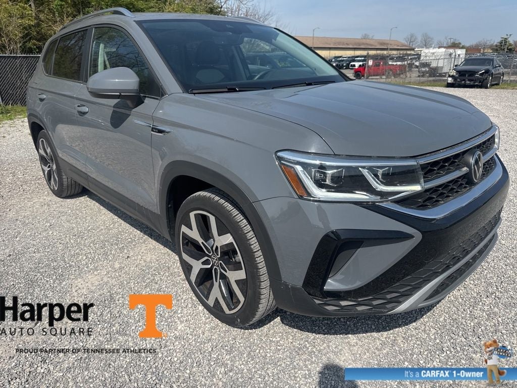 2023 Volkswagen Taos 1.5T SEL