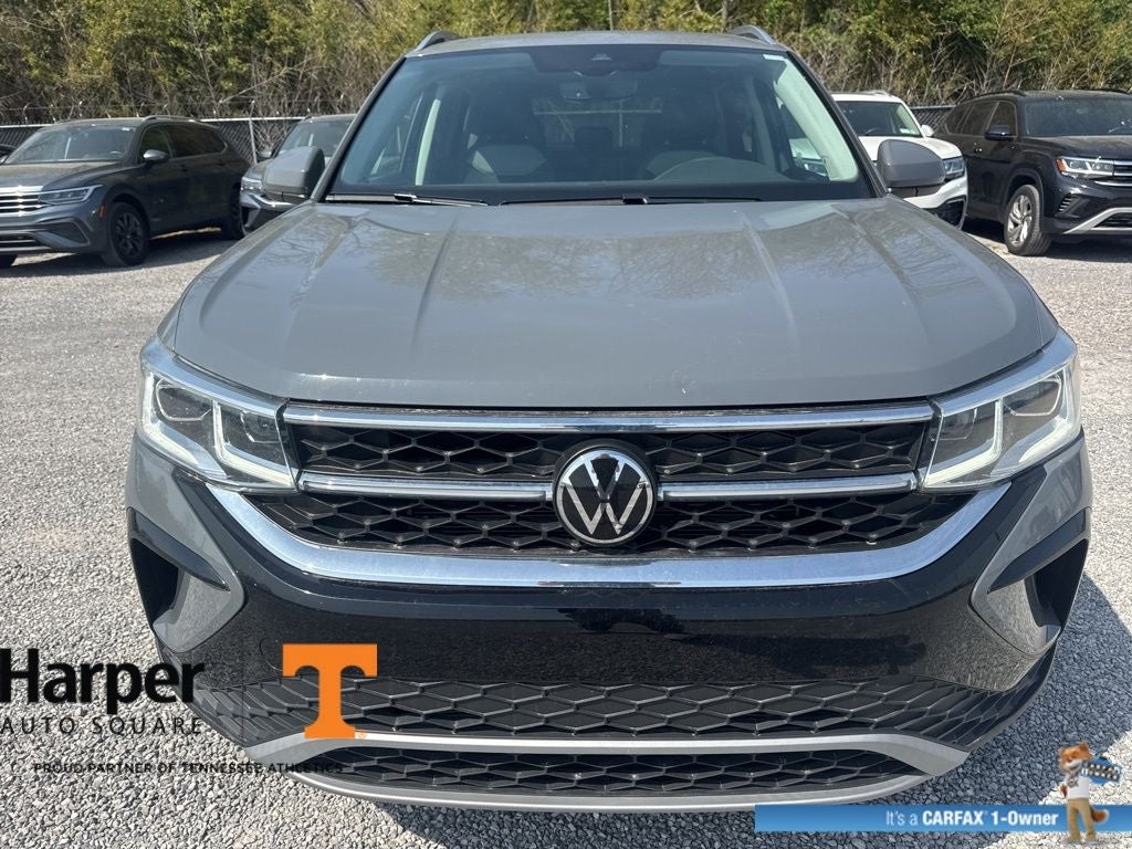 2023 Volkswagen Taos 1.5T SEL