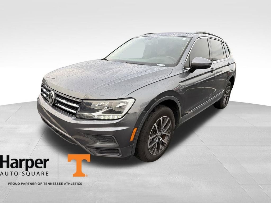 2020 Volkswagen Tiguan Base