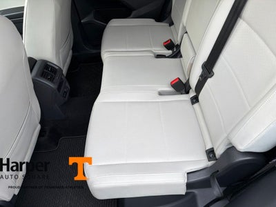 2020 Volkswagen Tiguan Base