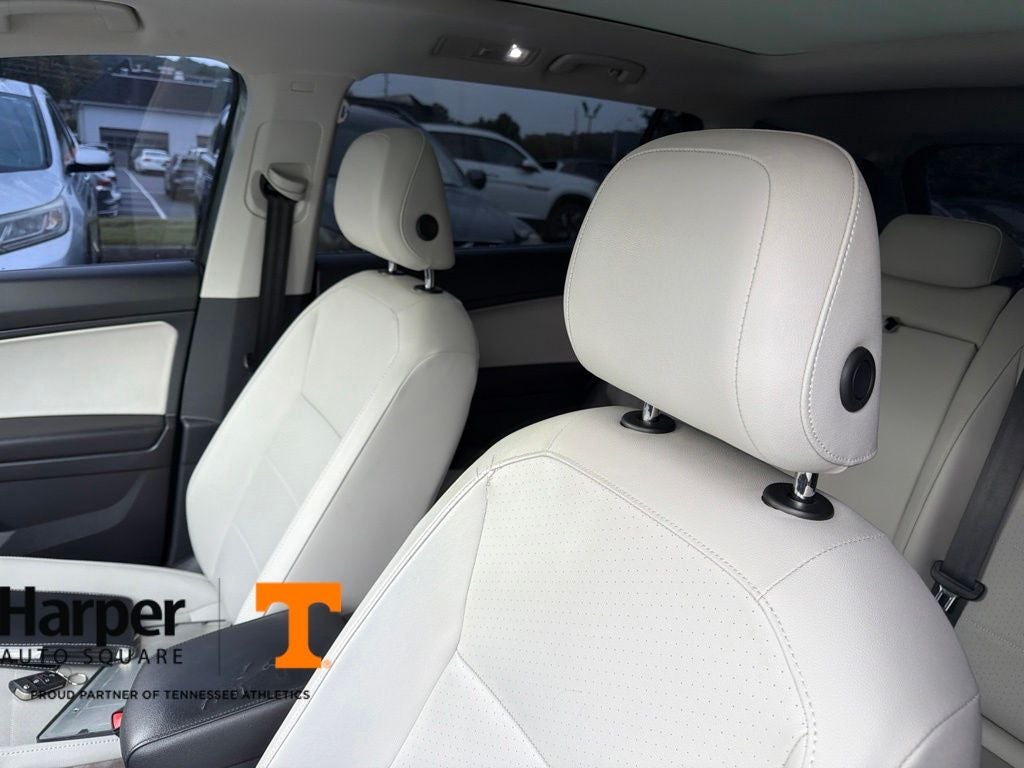 2020 Volkswagen Tiguan Base