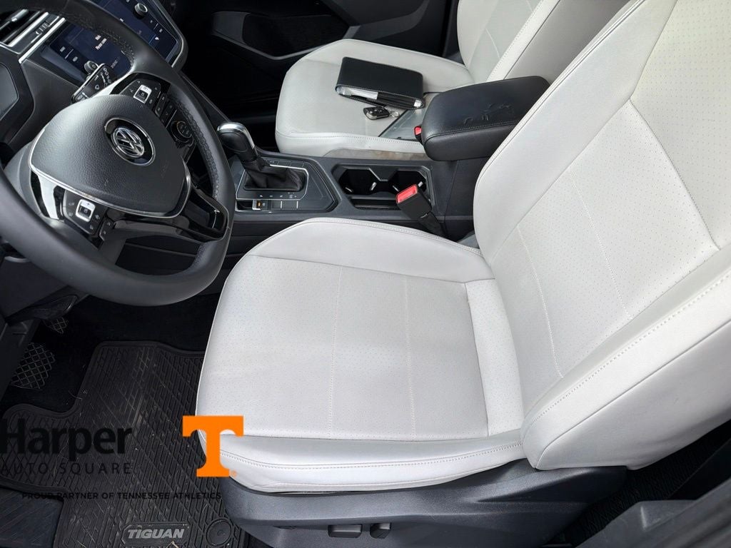 2020 Volkswagen Tiguan Base