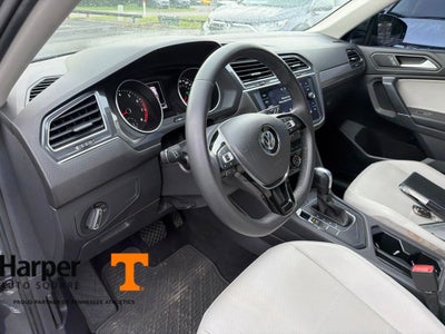 2020 Volkswagen Tiguan Base