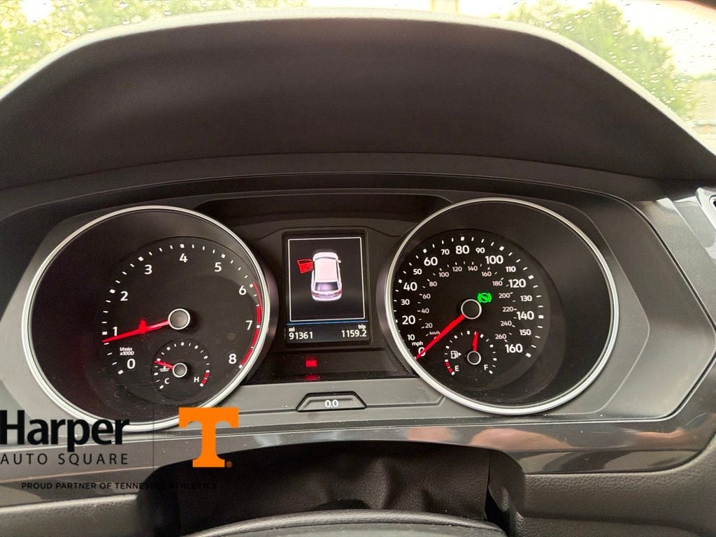 2020 Volkswagen Tiguan Base