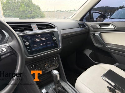 2020 Volkswagen Tiguan Base