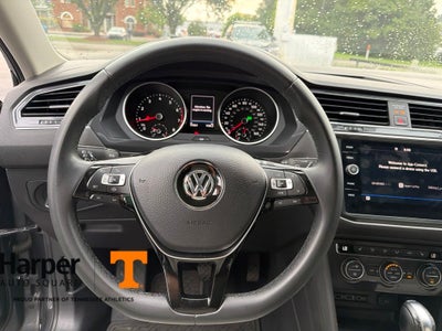 2020 Volkswagen Tiguan Base