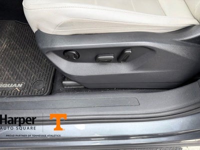 2020 Volkswagen Tiguan Base