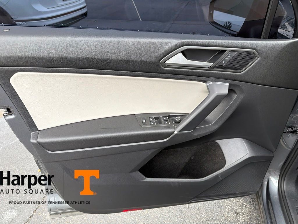 2020 Volkswagen Tiguan Base