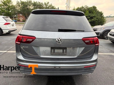 2020 Volkswagen Tiguan Base