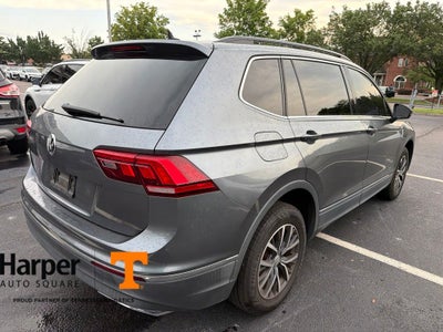 2020 Volkswagen Tiguan Base
